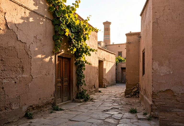 Where to Stay in Kashgar Old Town: Lanes, Guesthouses and What to Expect