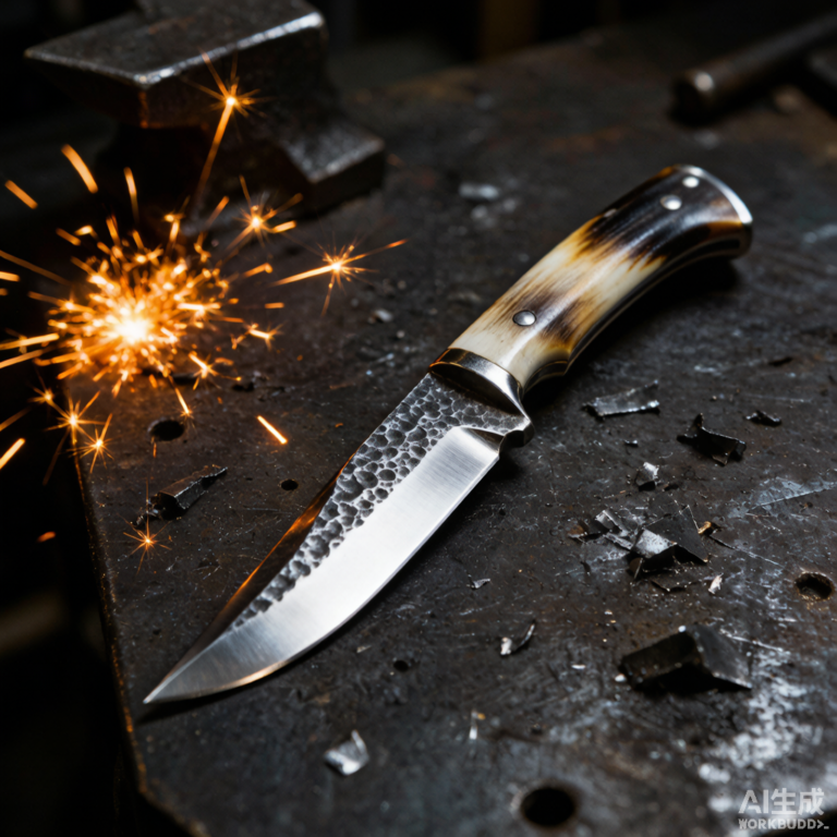 The Knives of Ingesha: Xinjiang’s Famous Blade Worth Knowing