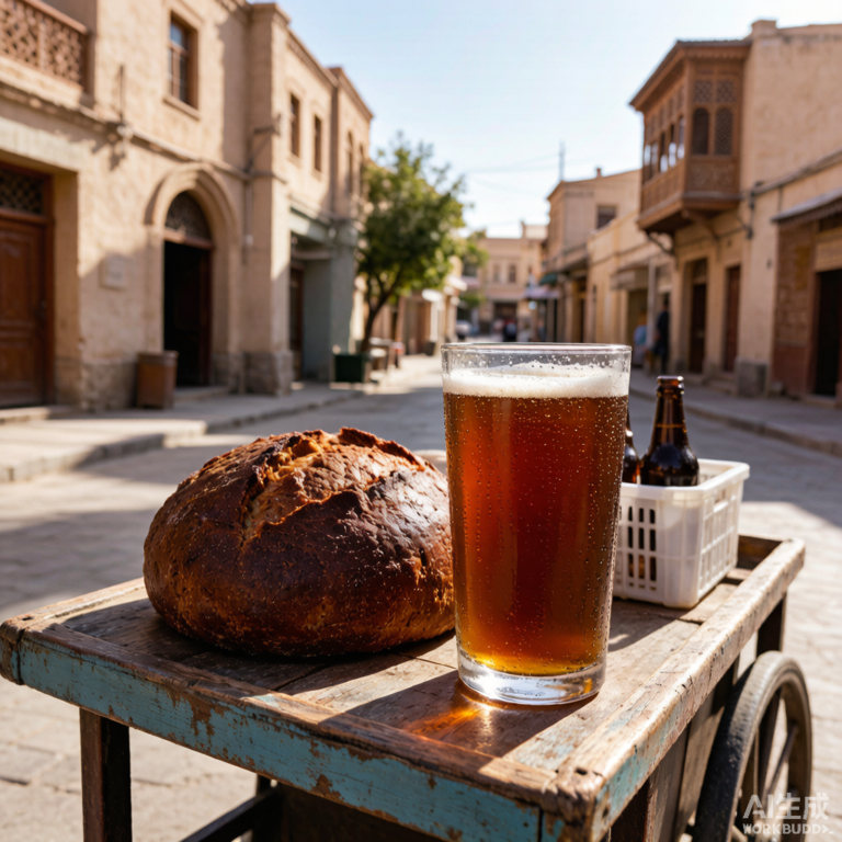 Kvass in Xinjiang: The Russian Fermented Drink You Did Not Expect