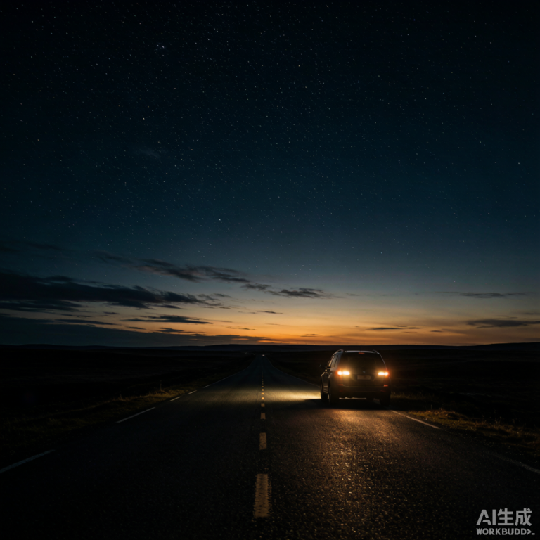 Night Driving in Xinjiang: When It Helps and When It Hurts