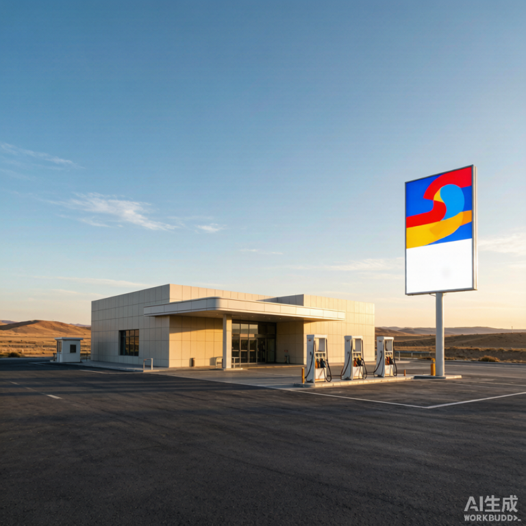 What Xinjiang Highway Service Areas Are Actually Like