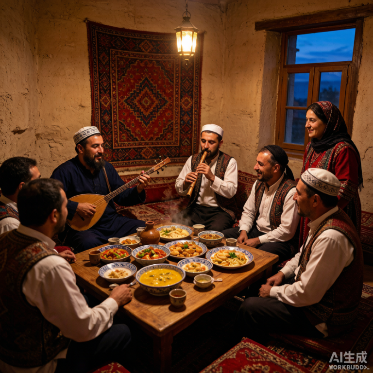 What a Uyghur Wedding Taught Me About Xinjiang’s Hospitality