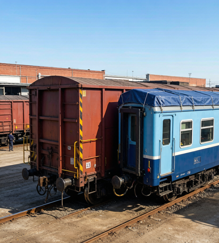 Shipping Your Own Car to Xinjiang by Train: A Practical Overland Option