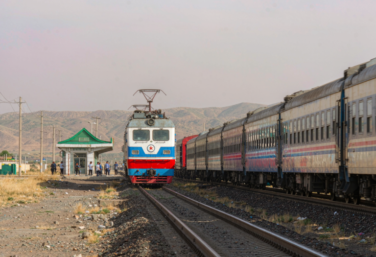Taking the Train From Urumqi to Almaty: The International Run Most Travelers Miss