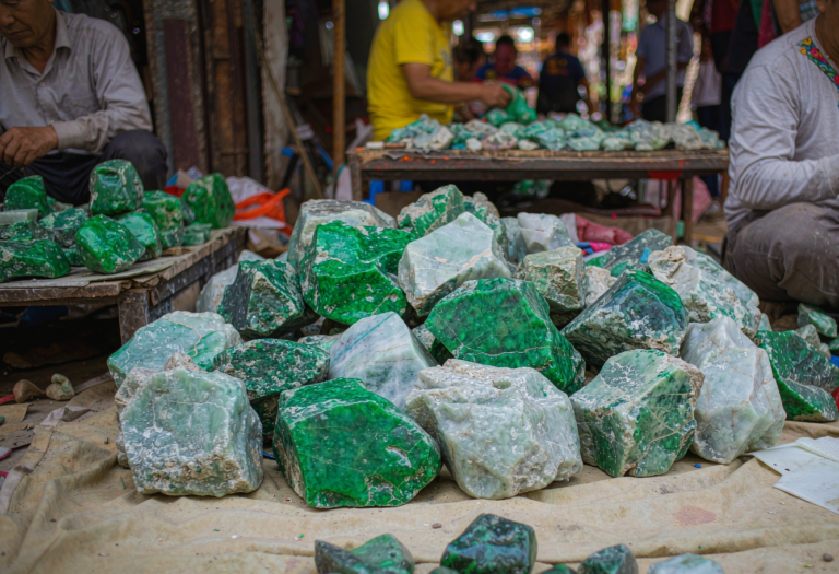 Buying Jade in Hotan: How Not to Get a Glass Pebble for a Fortune