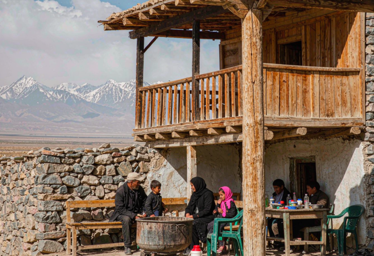 Staying With the Tajik on the Pamir: A Homestay at the Roof of the World