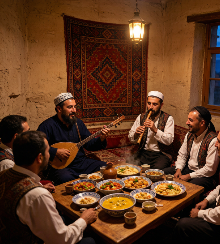 What a Uyghur Wedding Taught Me About Xinjiang’s Hospitality