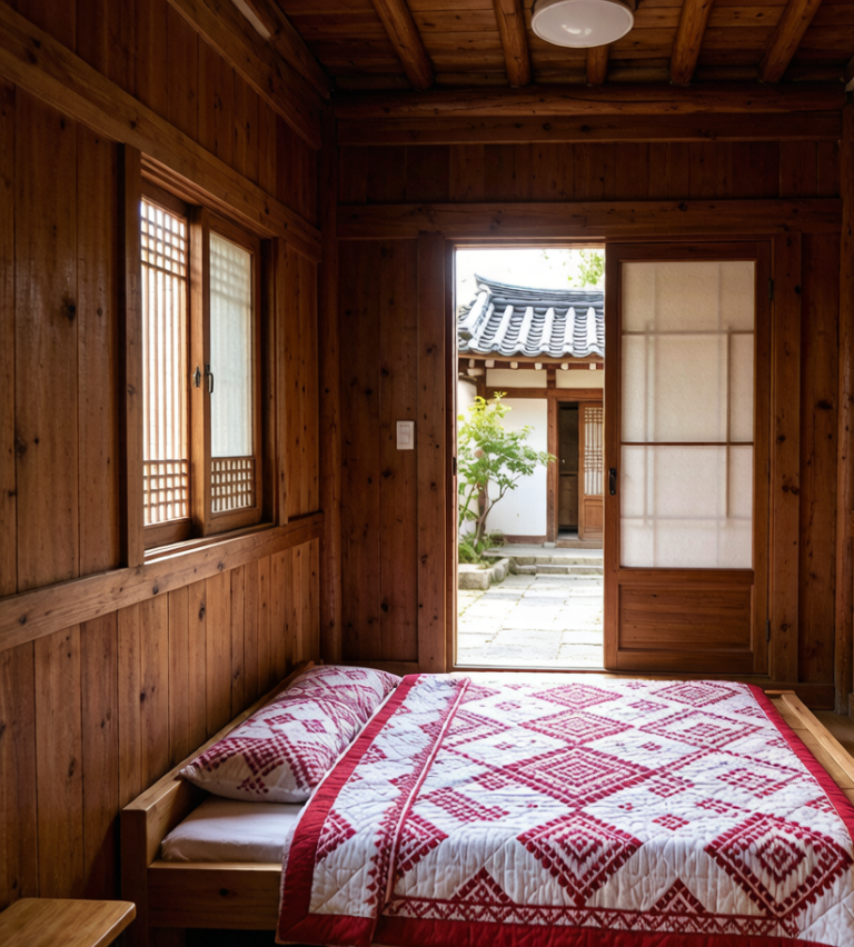Village Guesthouses in Xinjiang: Sleeping Where People Actually Live