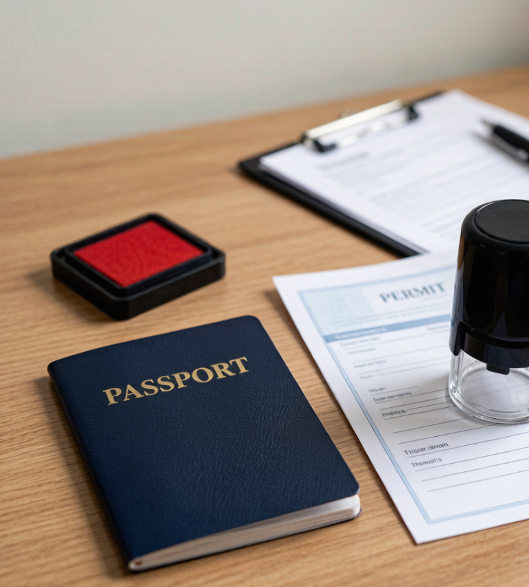 Visa Extensions and Consulates: Staying Longer in Xinjiang